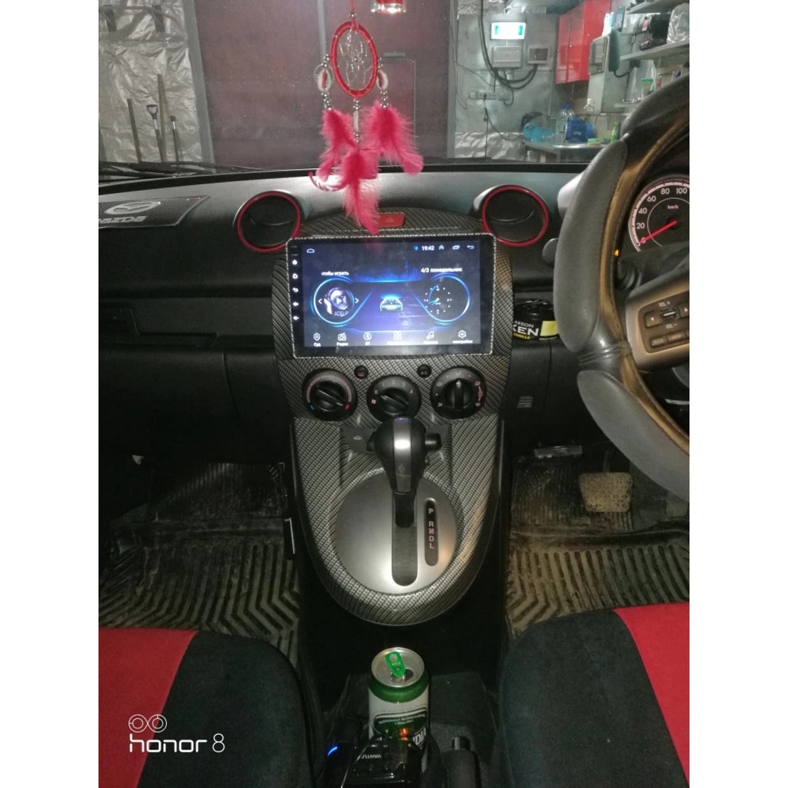 MAZDA 2 2007-2014 Multimedia/Navigation