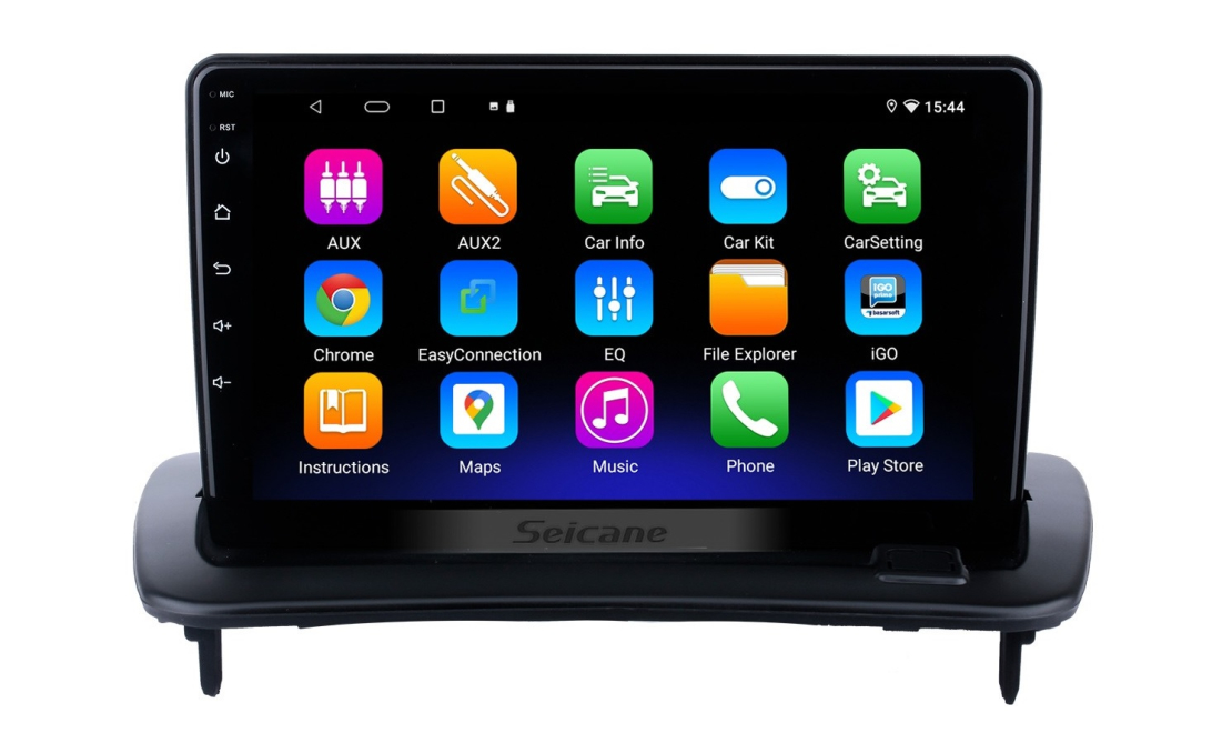 Volvo S40 2004 - 2012 Android Multimedia/Navigation