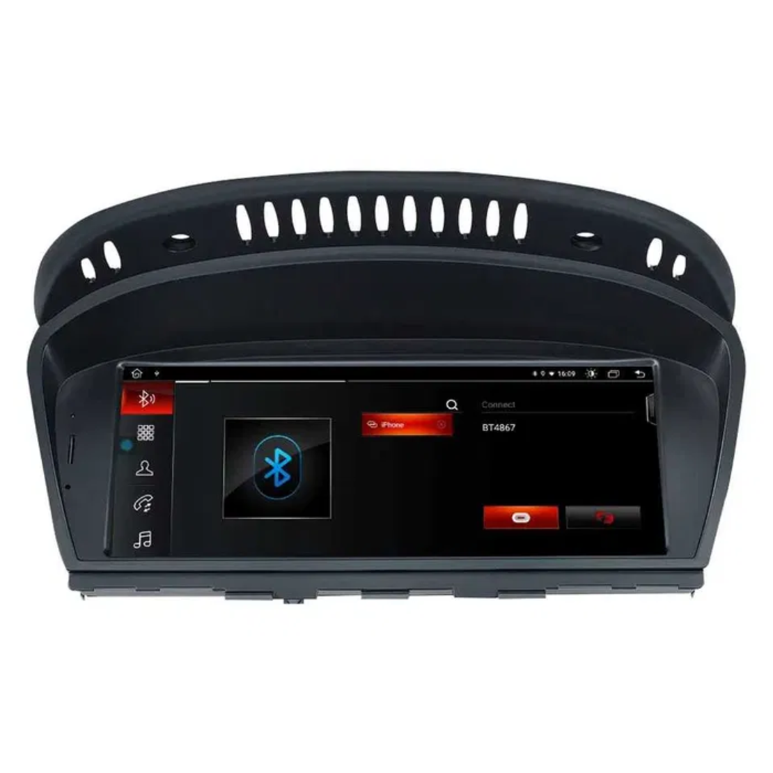 BMW E60/E61/E63 Android Multimedia/Navigation 8.8 IPS