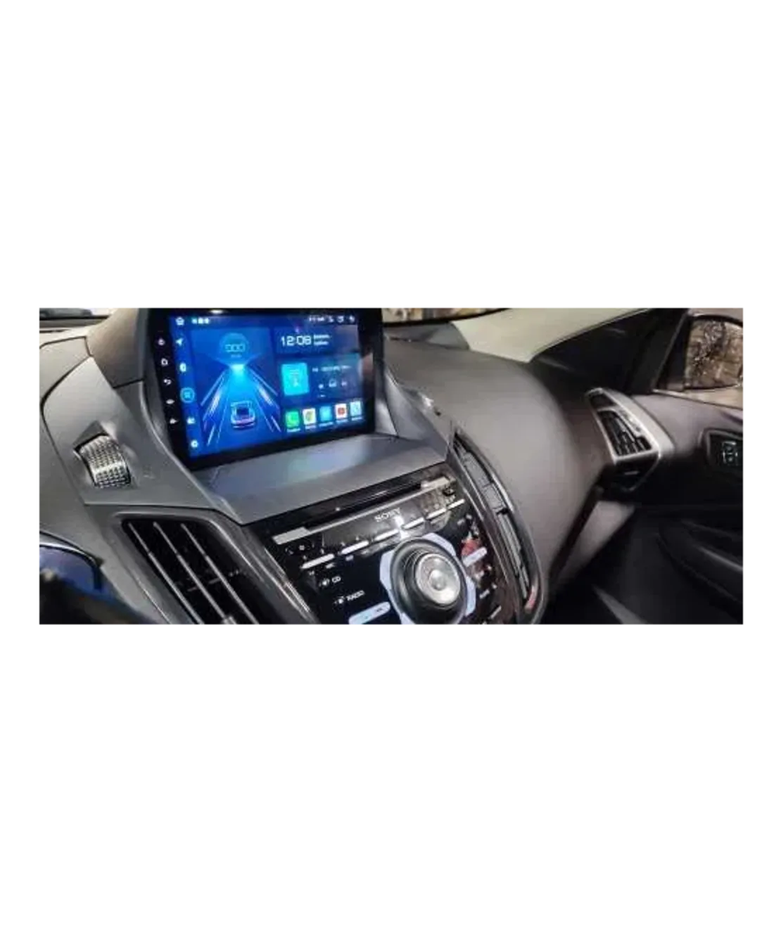Ford Kuga 2013- 2016 Android Multimedia/Navigation