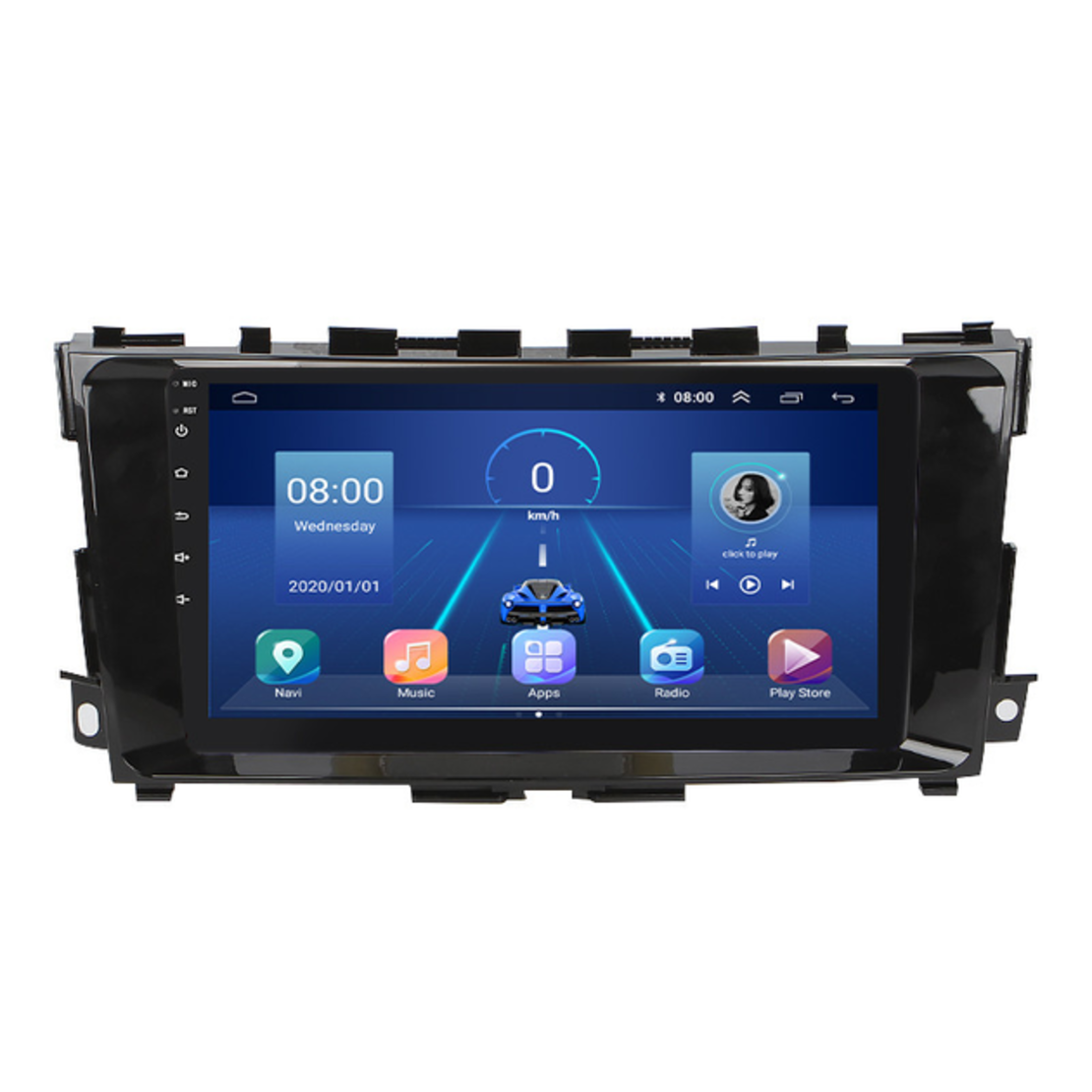 Nissan Altima Teana V L33, 2013-2018 Android Mултимедия/Навигация