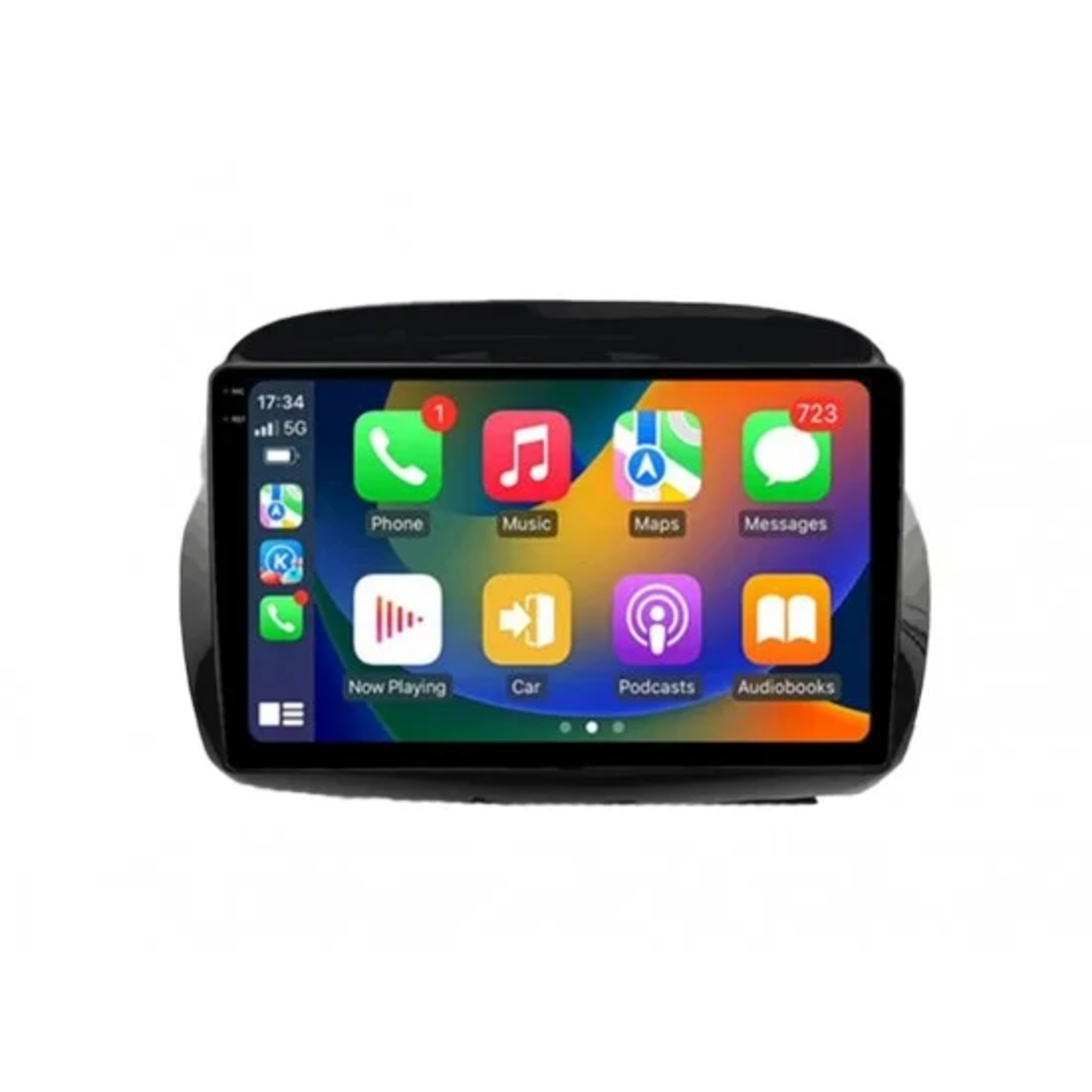 HONDA FR-V 2004-2009 Android Mултимедия/Навигация