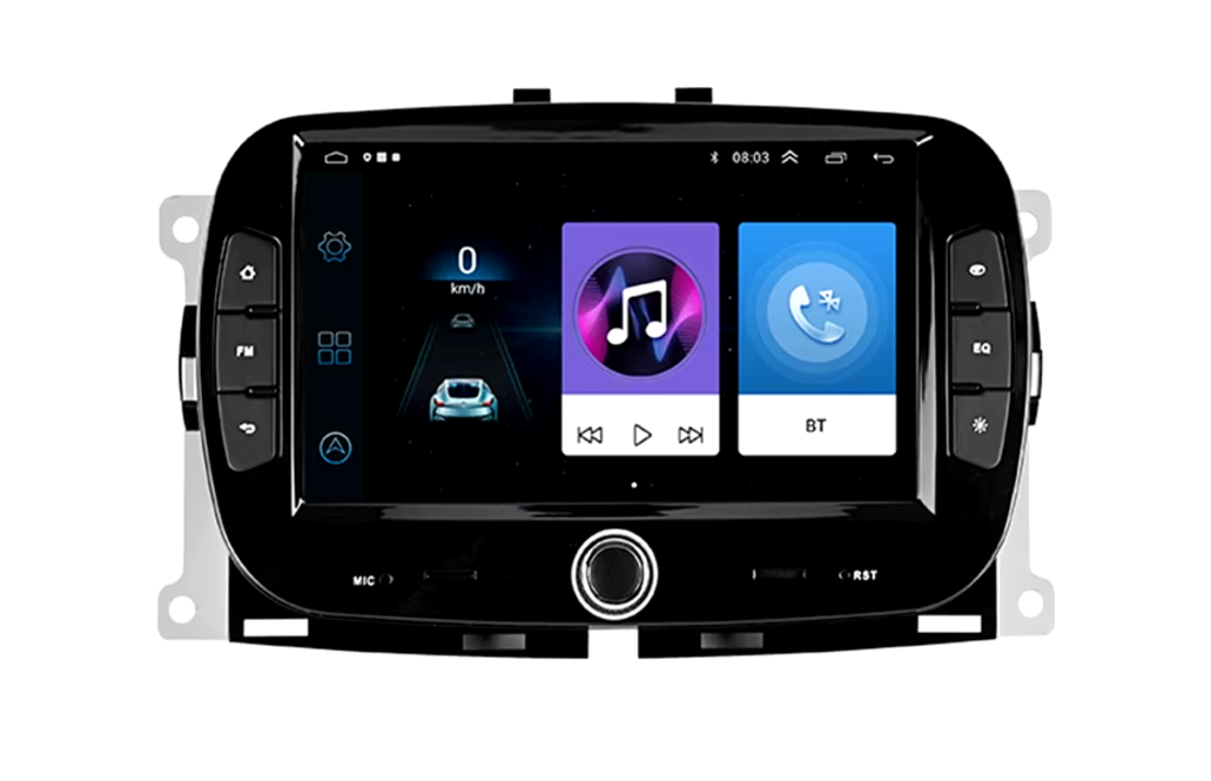 Fiat 500, 2016-2019 - 7