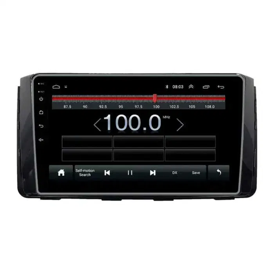 Hyundai N350 2015- 2020 Multimedia/Navigation