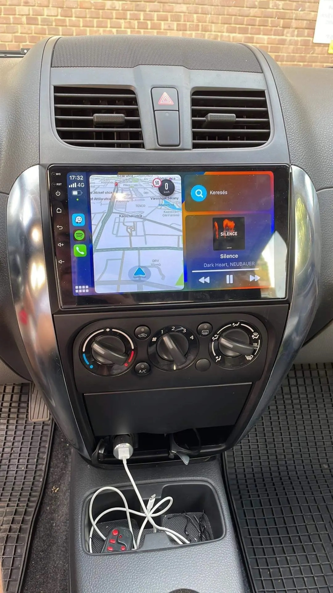 Suzuki SX4 2006- 2013 Android Мултимедия/Навигация
