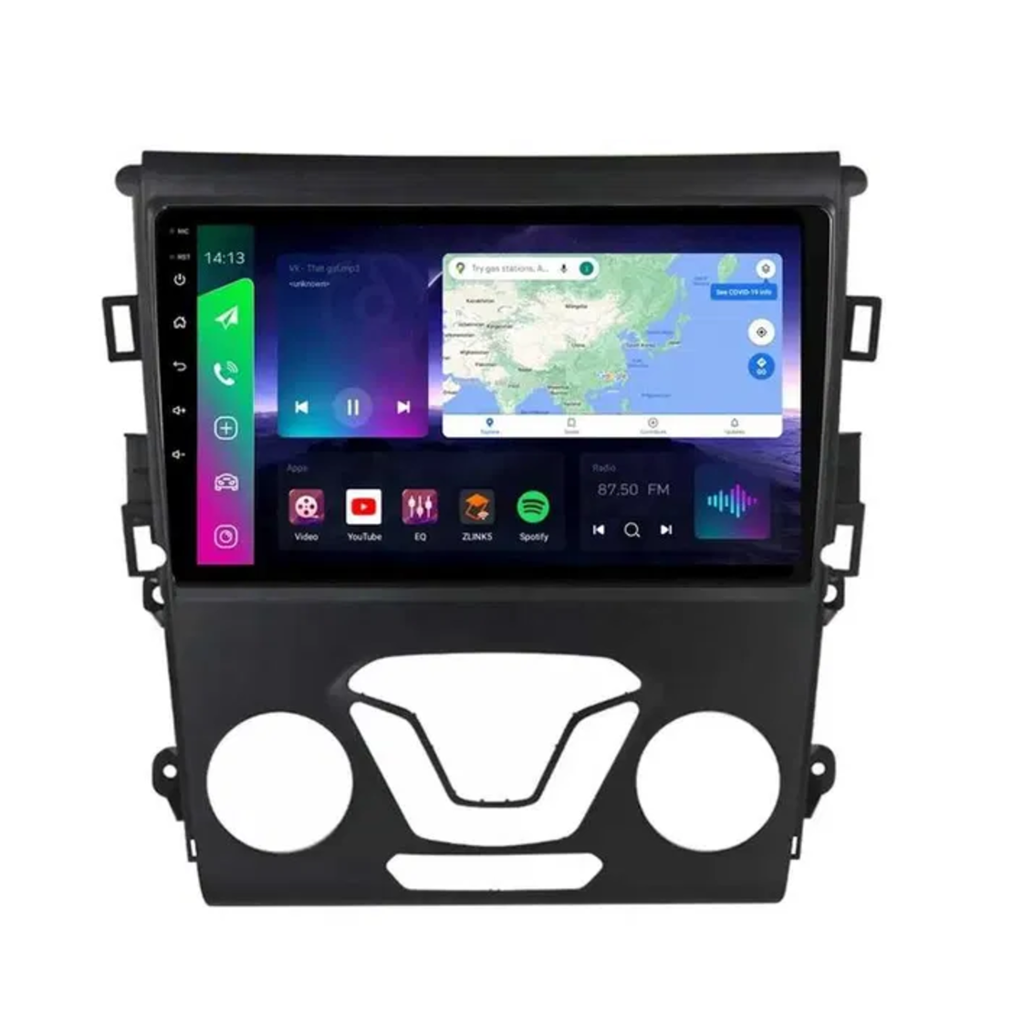 Ford Mondeo MK4 2010-2014 Android Multimedia/Navigation