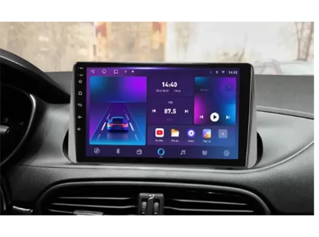 FIAT TIPO EGEA 2016-2020 Android Mултимедия/Навигаци