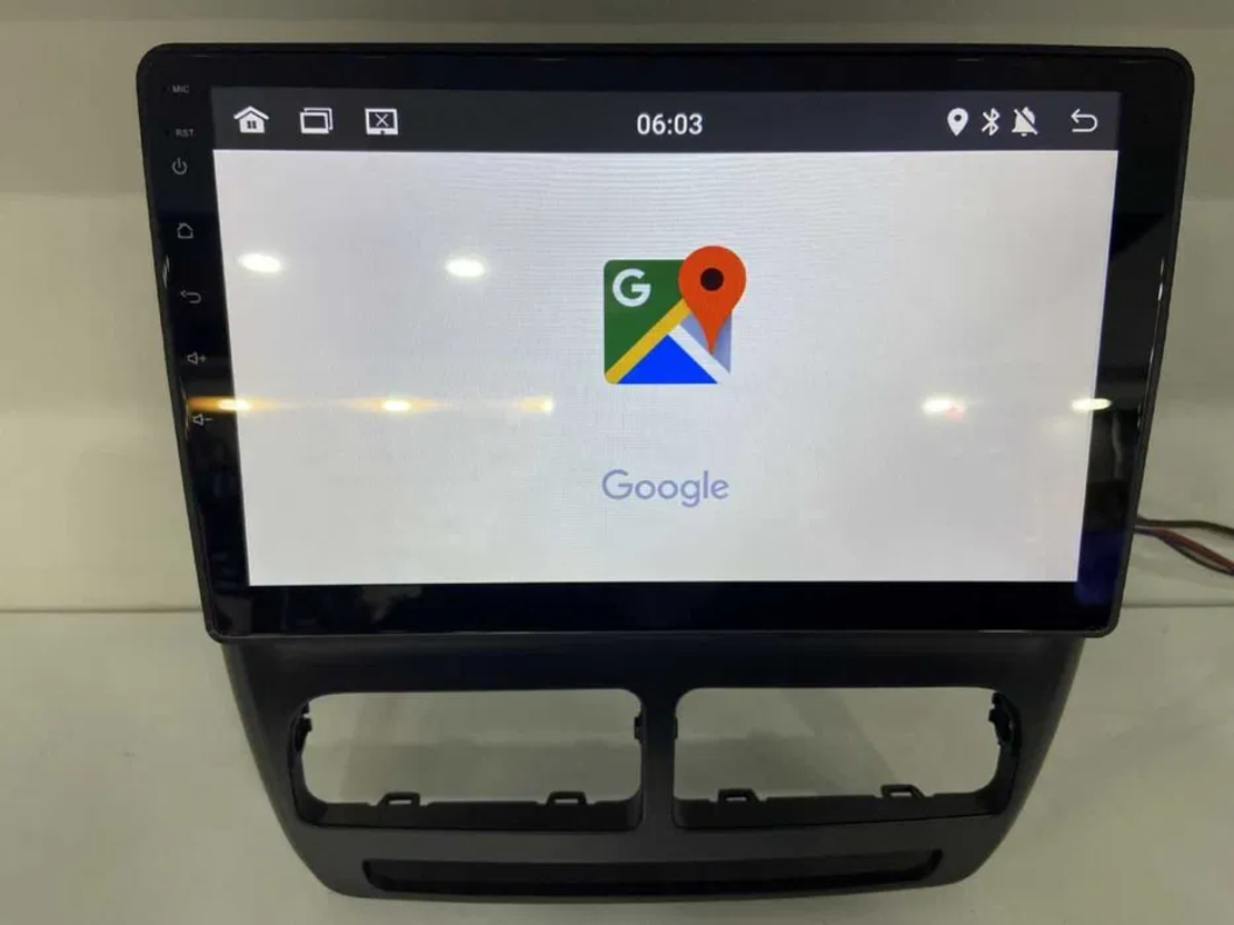 Fiat Doblo, Opel Combo 2010-2015, Android Multimedia/Navigation