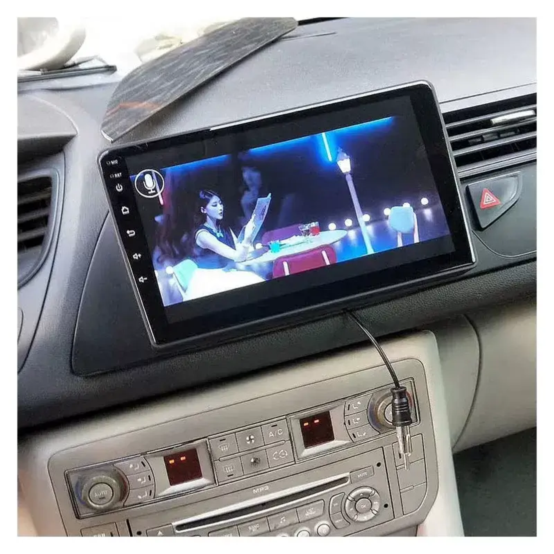 Citroen C5 2005- 2010 Android Mултимедия/Навигация