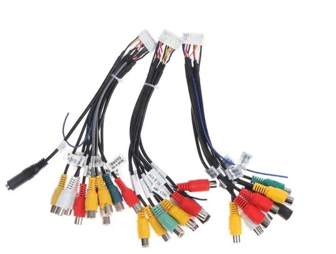 RCA cable for Android/Windows Multimedia