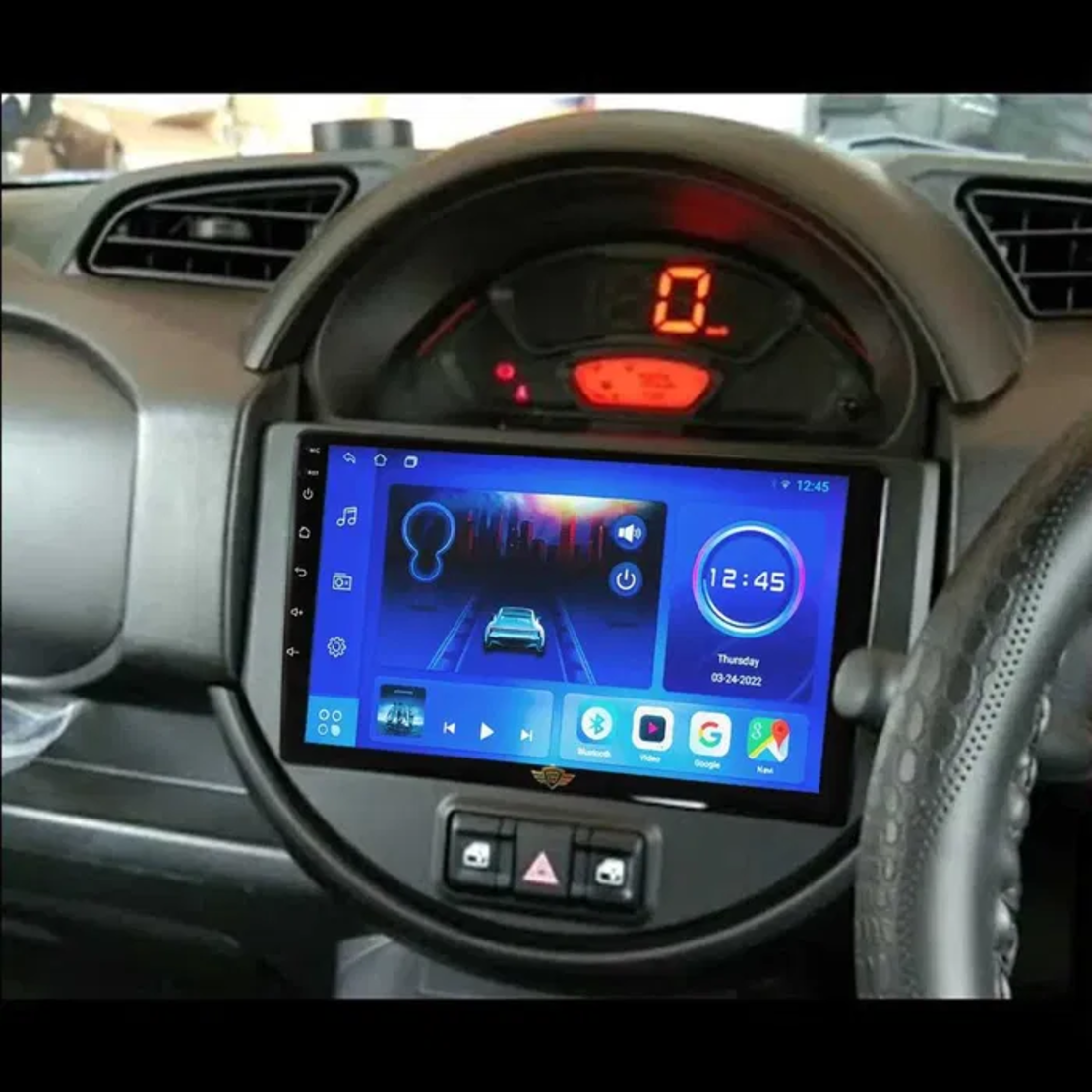 Suzuki S-presso 2019-2021, Android Multimedia/Navigation