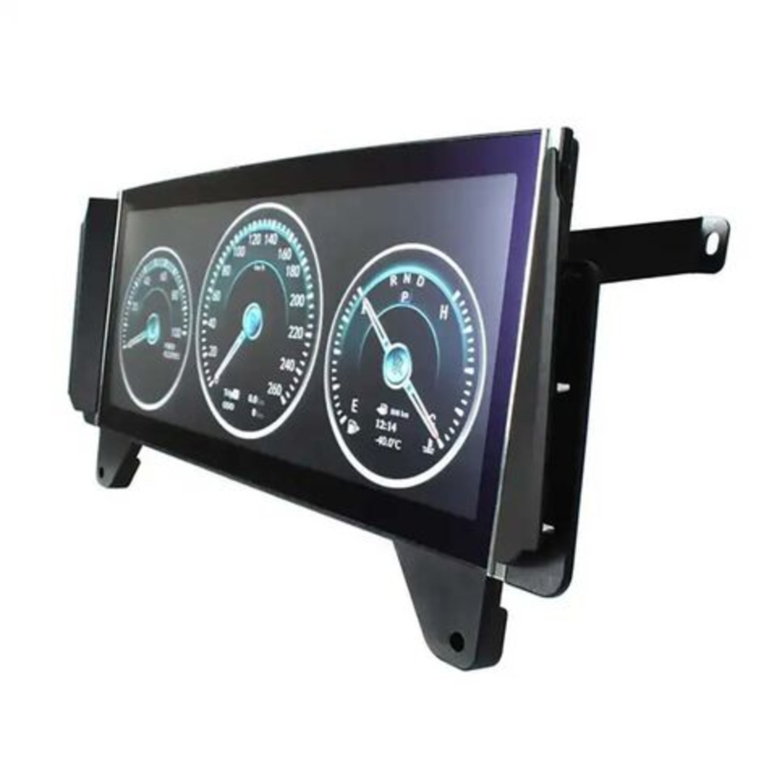 Дигитален километраж 12.3