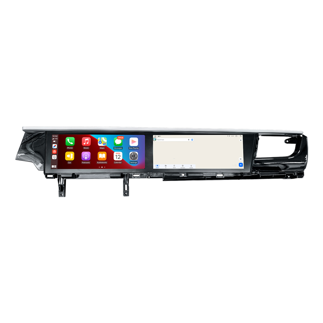 Dual Display 12.3