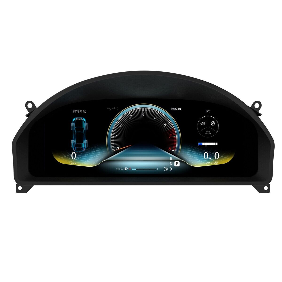 Дигитален километраж Mercedes Benz E class W207 NTG4.0 LINUX SYSTEM