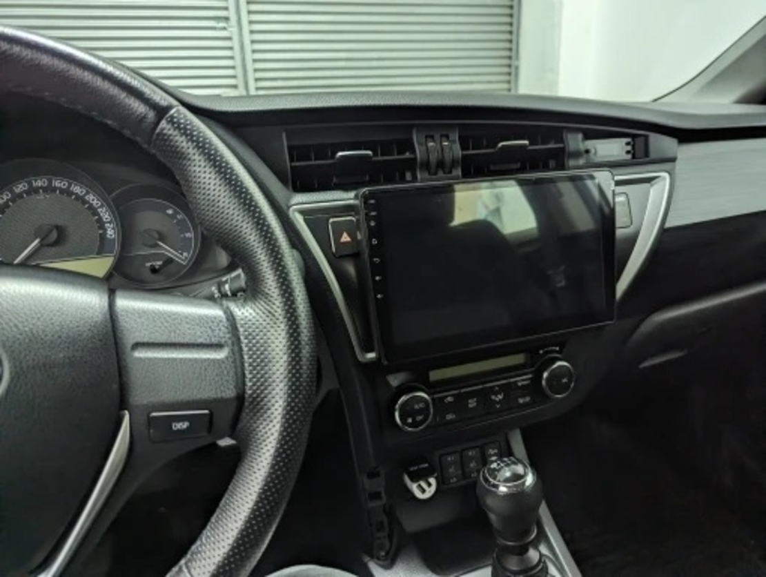 TOYOTA AURIS 2012- 2018, Android Multimedia/Navigation