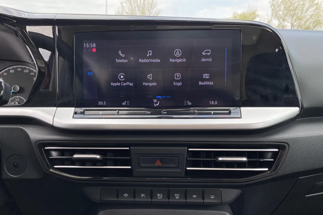 VW CADDY FORD TOURNEO 2021+ Android Mултимедия/Навигация