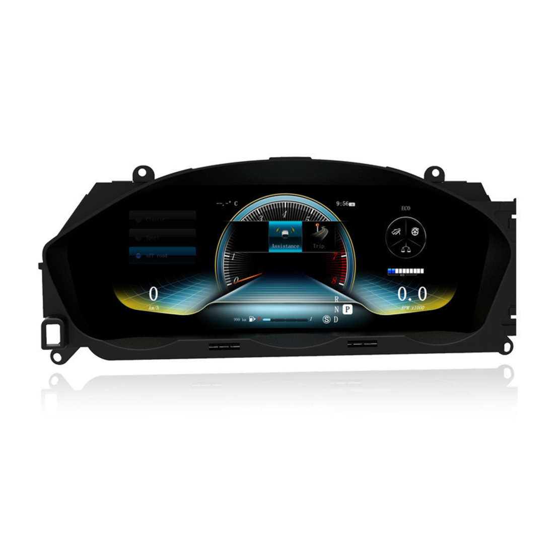 Дигитален километраж Mercedes Benz C class W204,2012-2014 LINUX SYSTEM