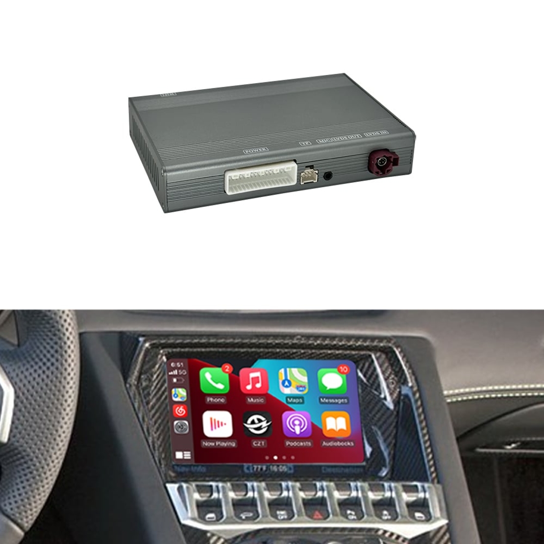 CarPlay / Android Auto модул за Lamborghini Huracan/Aventador