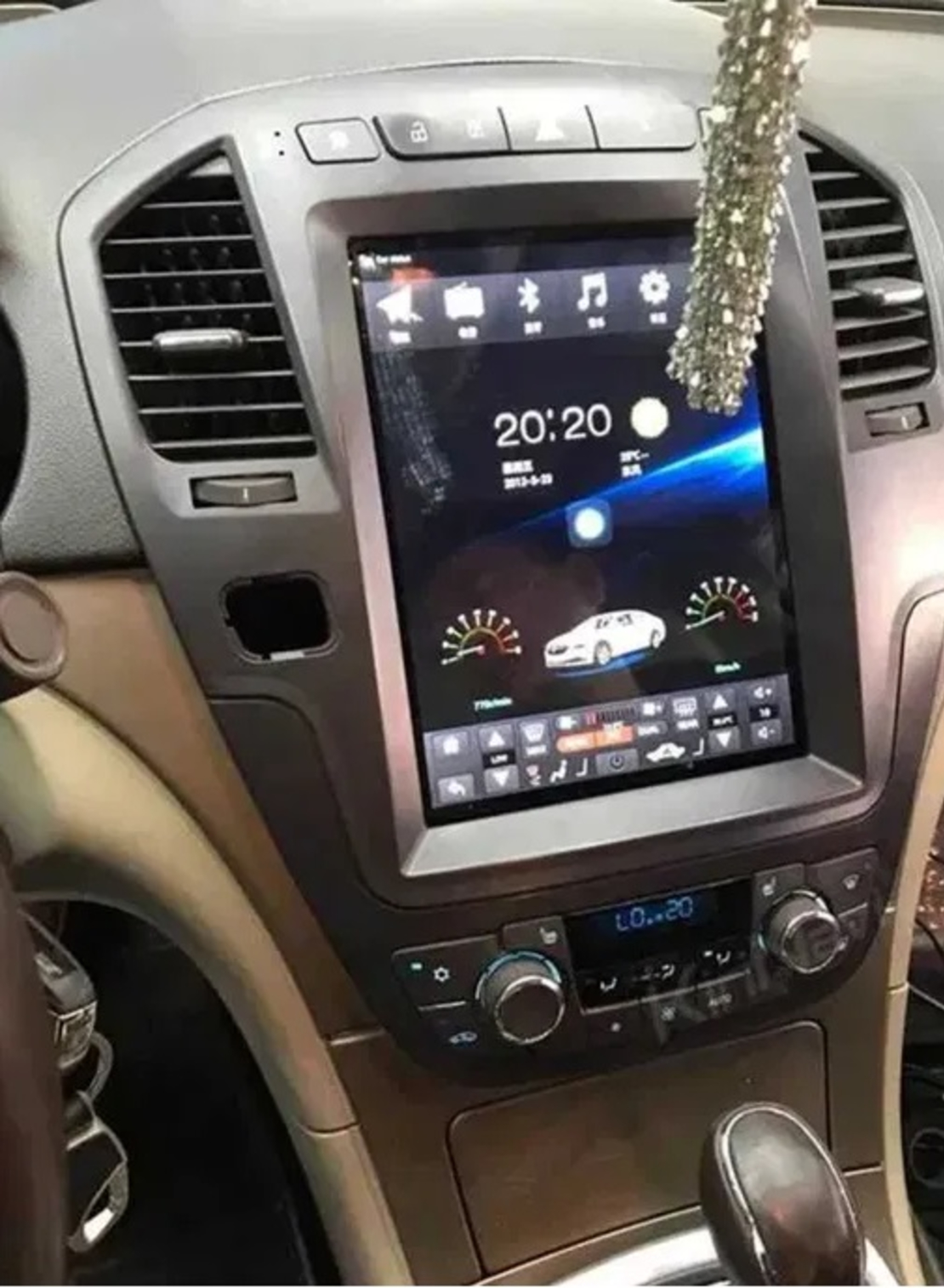 Opel Insignia 2014 - 2018 Tesla Android Mултимедия/Навигация