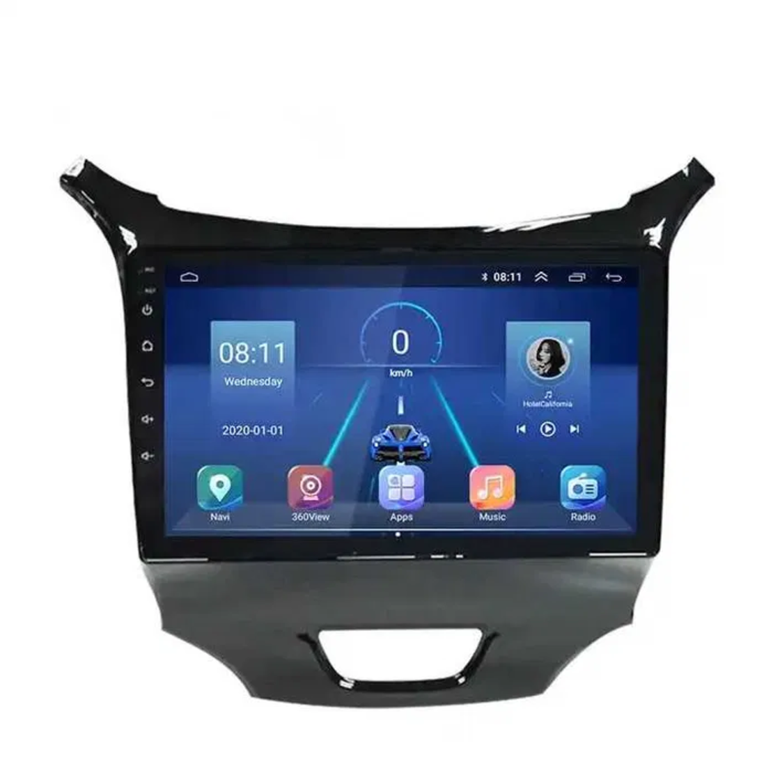 Chevrolet Cruze 2015-2020, Android Multimedia/Navigation