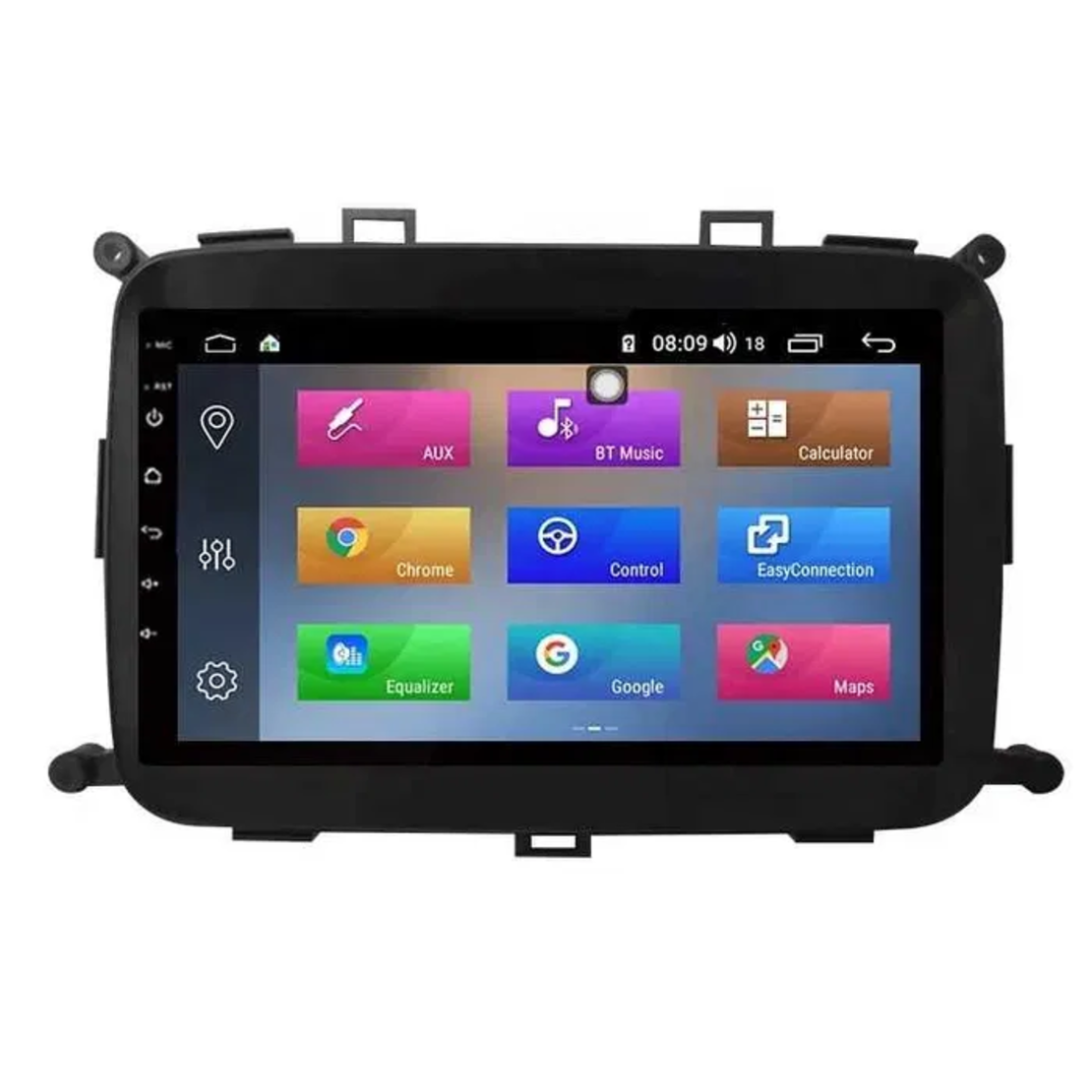 Kia Carens 2013-2018 Android Multimedia/Navigation