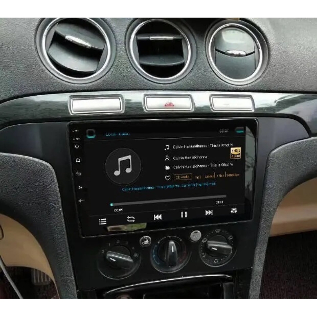 Ford S max S-Max 2007-2015 Климатик Android Mултимедия/Навигация