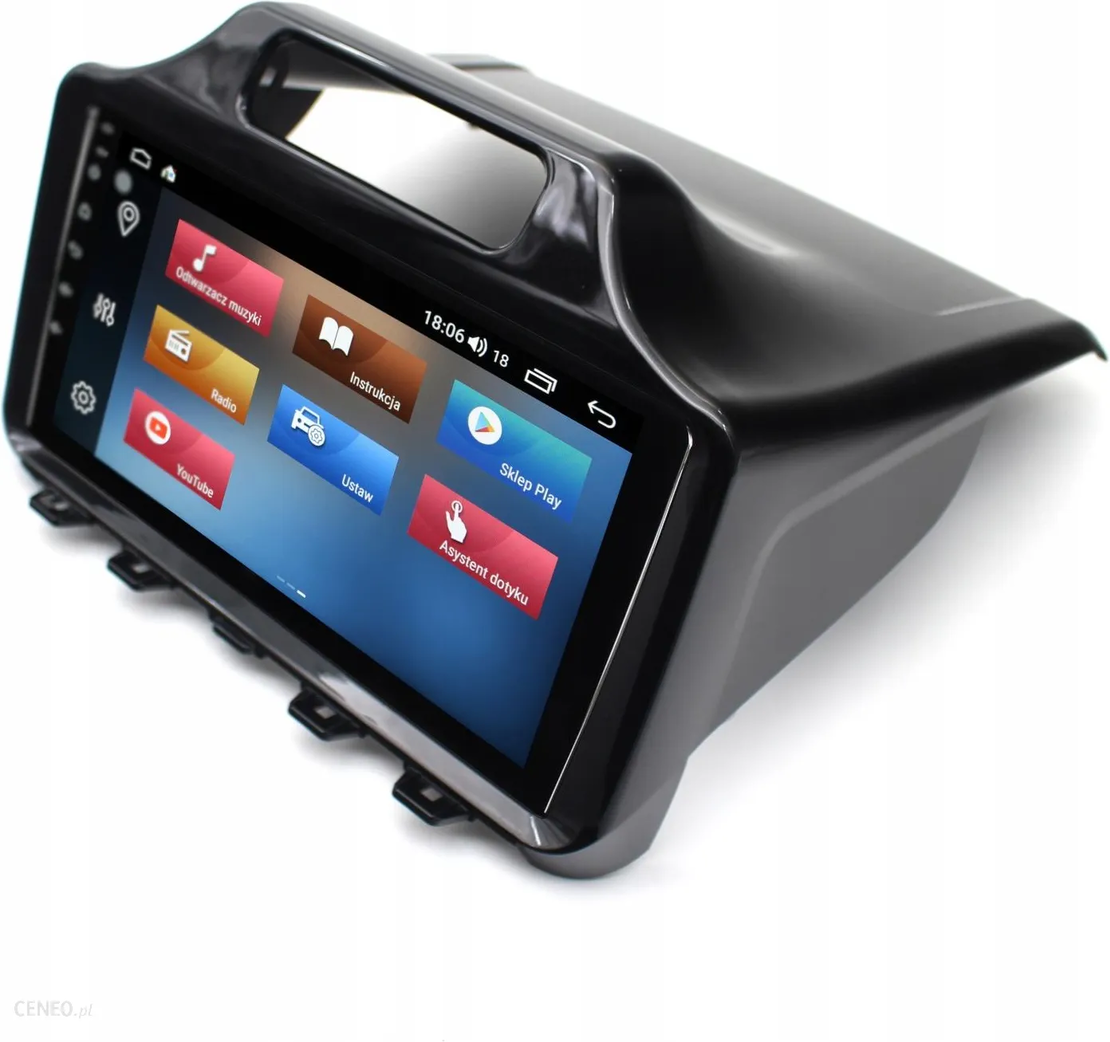 TOYOTA IQ 2008-2016 Android Multimedia/Navigation