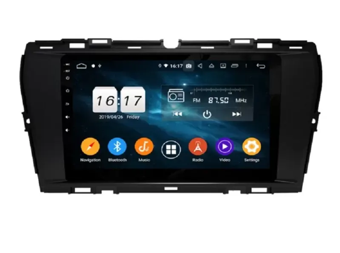 SSANGYONG KORANDO/ TIVOLI 2019-2020 Android Mултимедия/Навигация