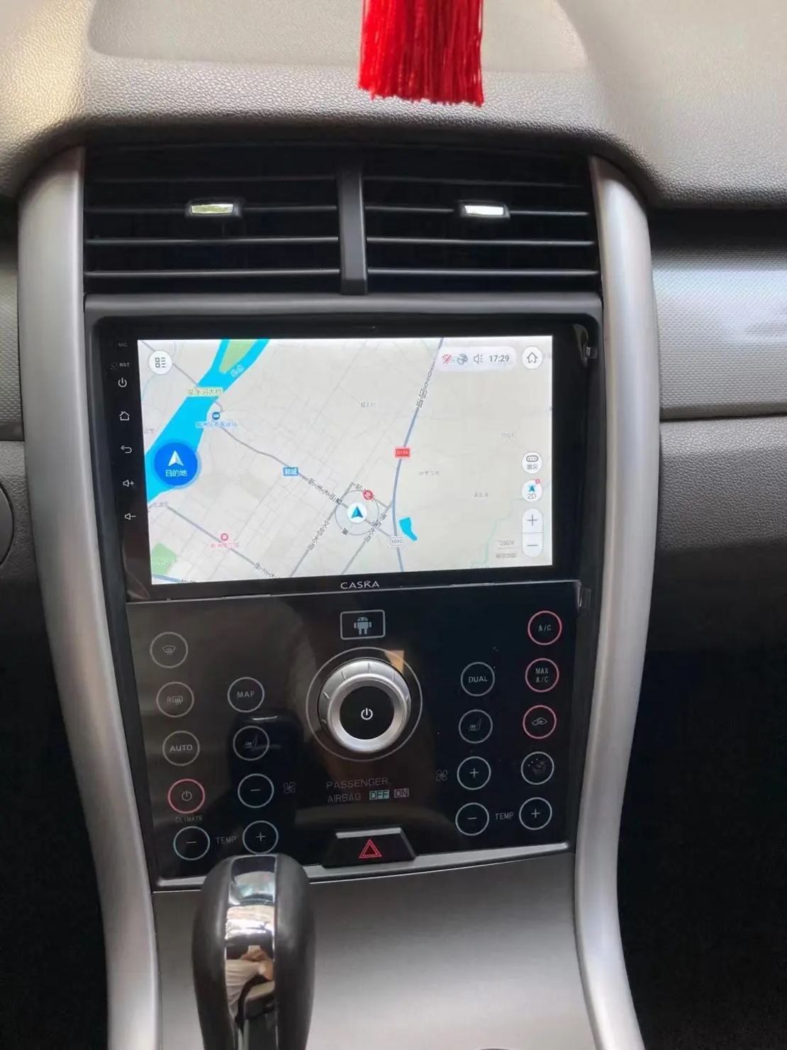 FORD EDGE 2011-2015 Android 13 Multimedia/Navigation