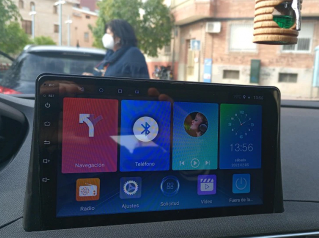PEUGEOT 3008 ,4008, 5008, 2016-2023 Android Mултимедия/Навигация