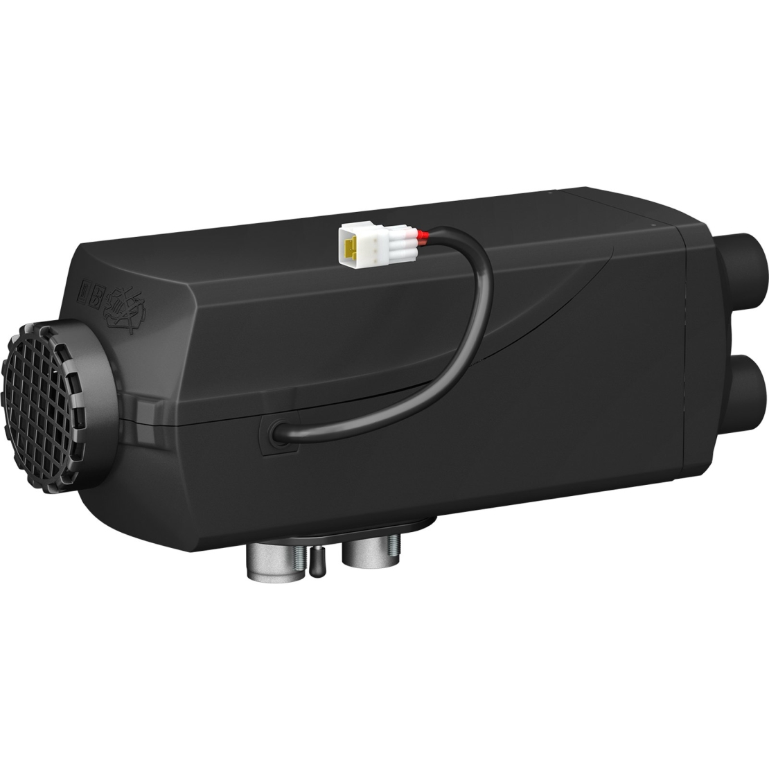 8KW LED Dry Diesel Heater with 4 outlets