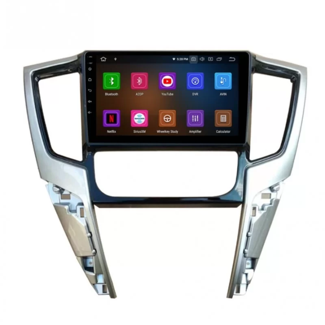 MITSUBISHI TRITON L200, STRADA 2015-2019 Android Mултимедия/Навигация