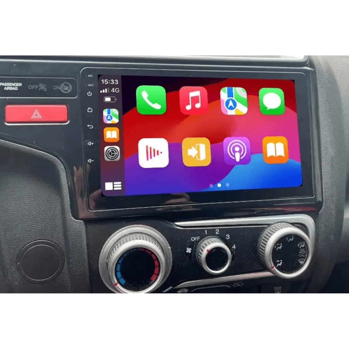 Honda Jazz Fit 2013-2018 Multimedia/Navigation