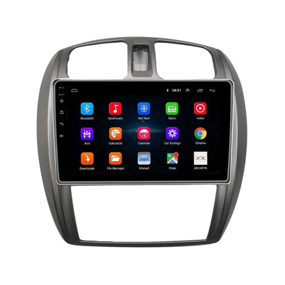 Mazda 323 2000- 2003 Android Mултимедия/Навигация