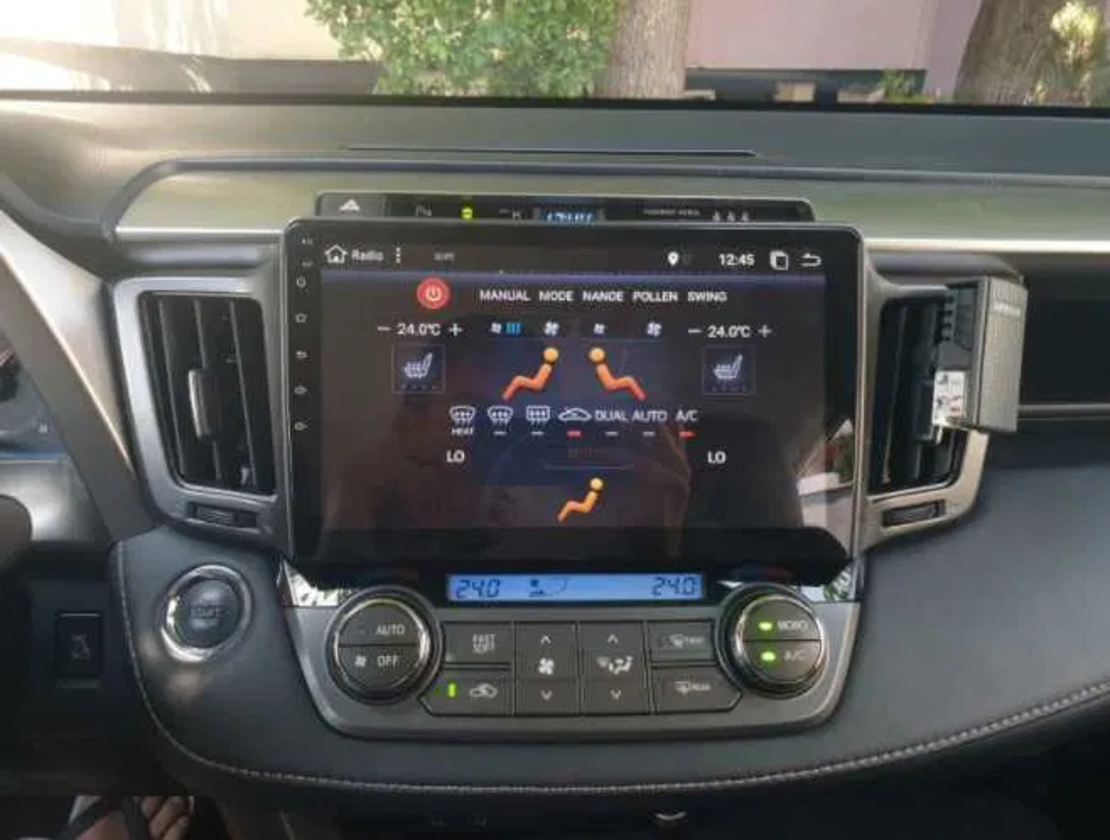 Toyota RAV4 2013-2017 Мултимедия/Навигация