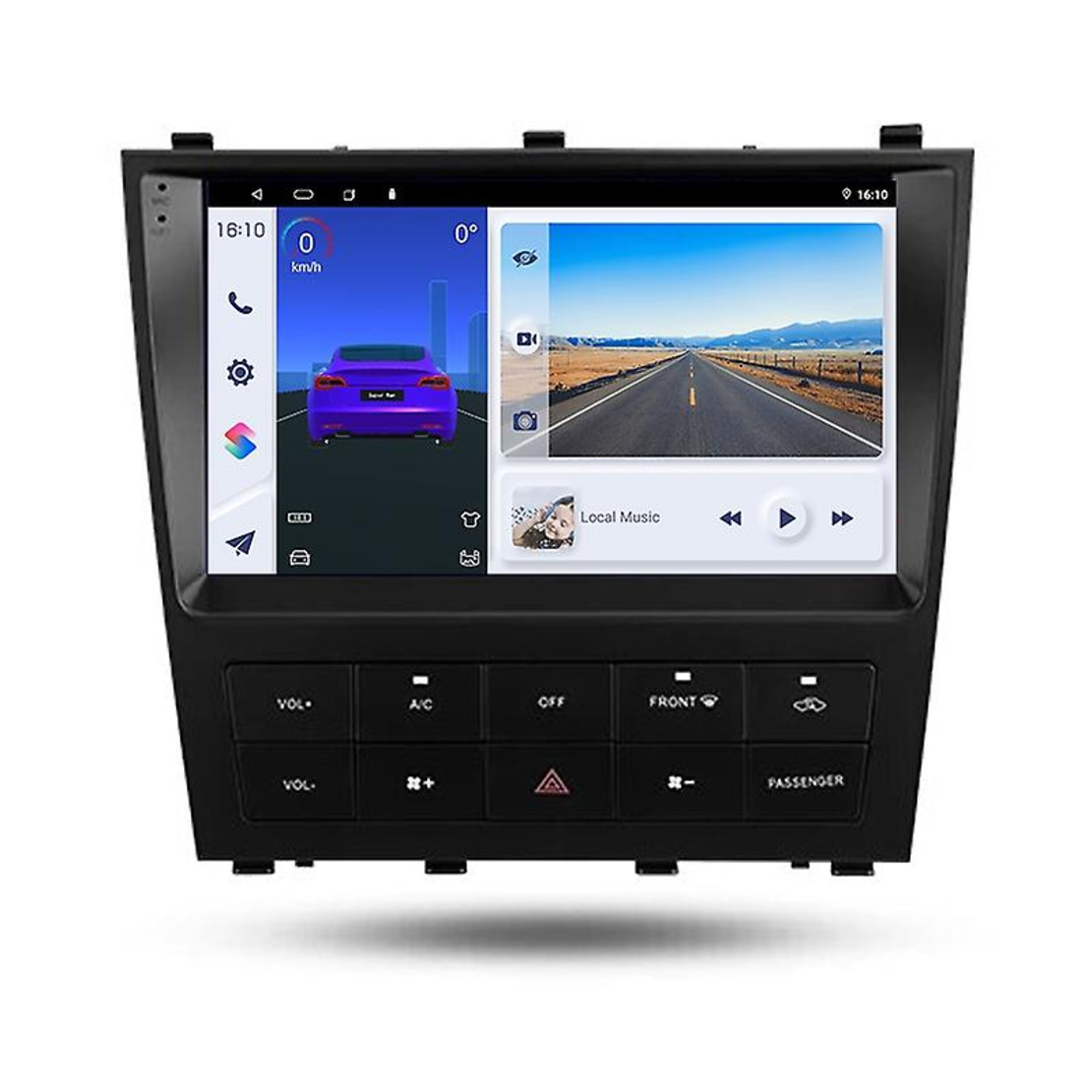 Lexus IS200, 1999-2005 Android Mултимедия/Навигация
