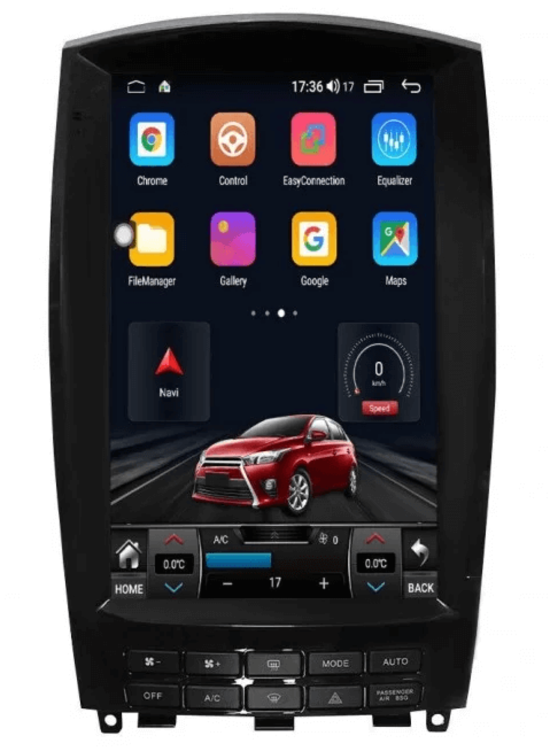 Infiniti EX25 EX30 EX35 EX37, 2008 -2015 Android Mултимедия/Навигация