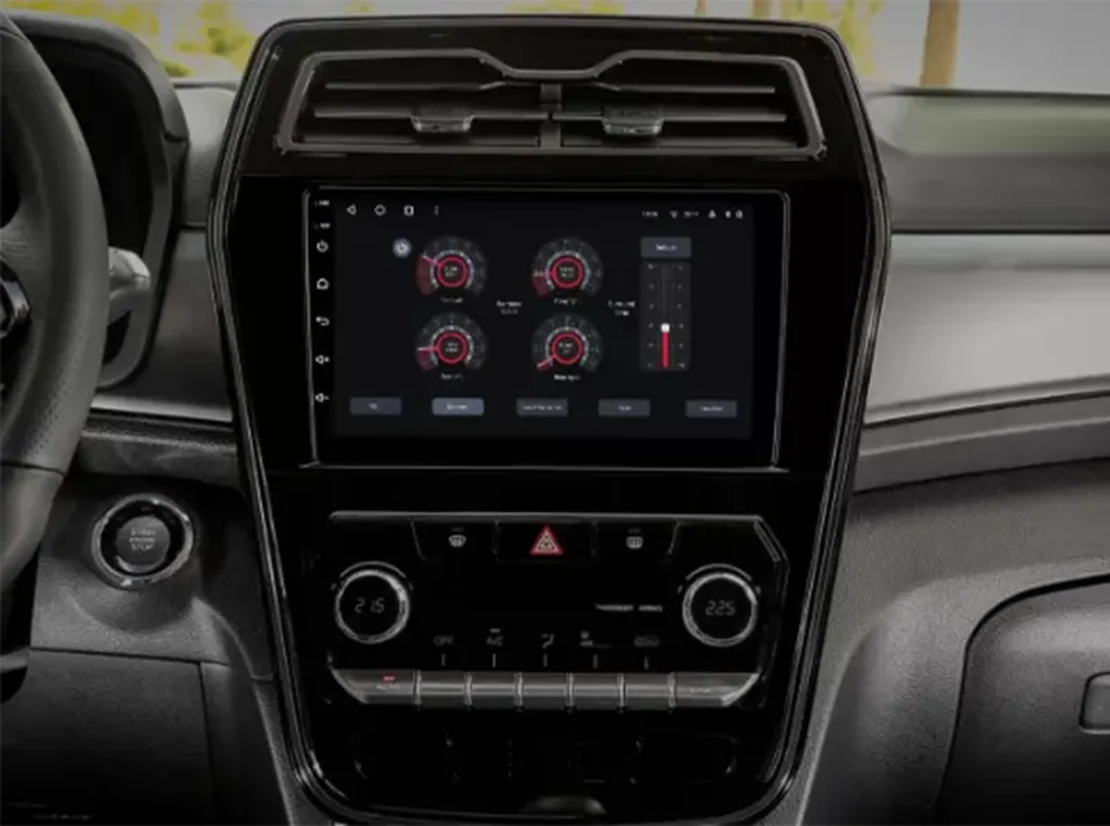 SSANGYONG KORANDO/ TIVOLI 2019-2020 Android Mултимедия/Навигация