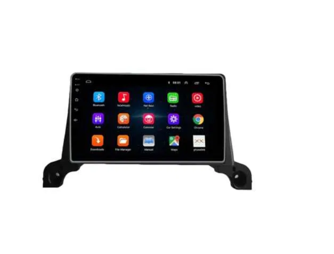 Peugeot 4008, 5008 2017- 2019, Android Multimedia/Navigation