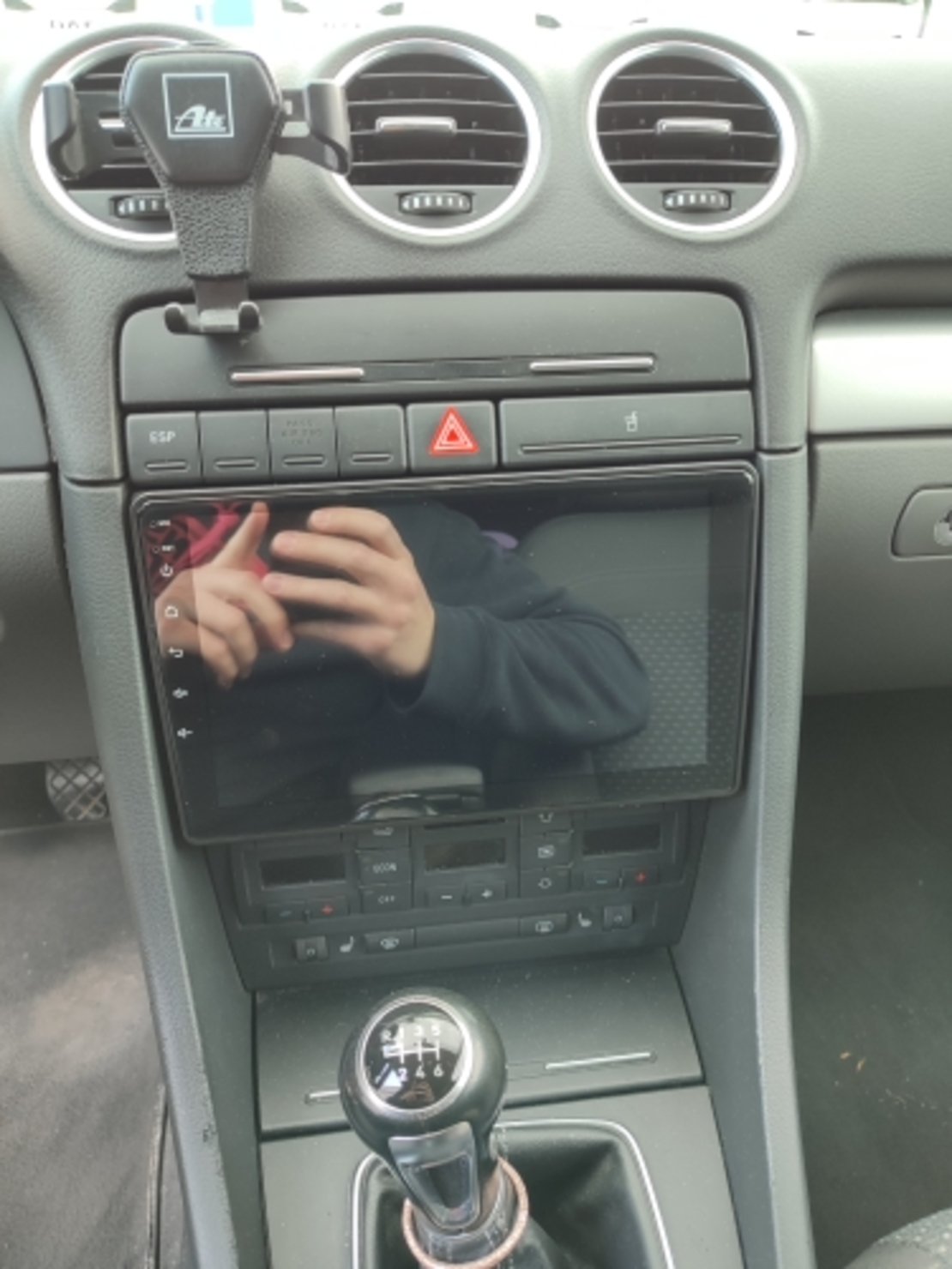 Audi A4 2002- 2008 Android Multimedia/Navigation