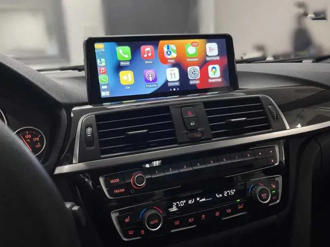 BMW F30 3 Series 2012-2018 Android Multimedia/Navigation