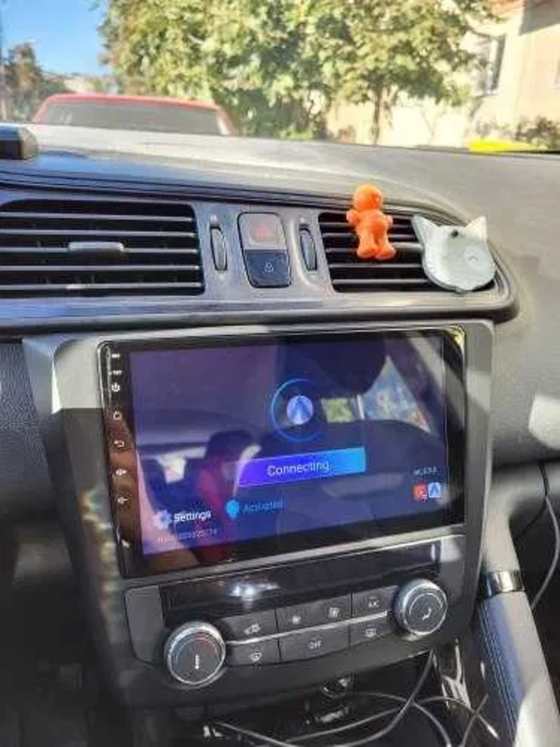 Renault Kadjar 2015 - 2019 Android Multimedia/Navigation