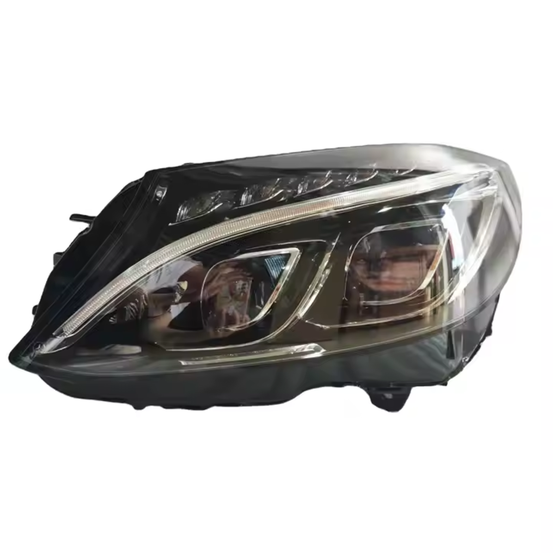 LED Фарове за Mercedes-Benz C-Class Coupe (C205) – Високо Качество