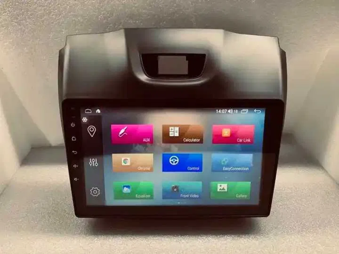 Isuzu DMAX 2013 -2021 Android Multimedia/Navigation