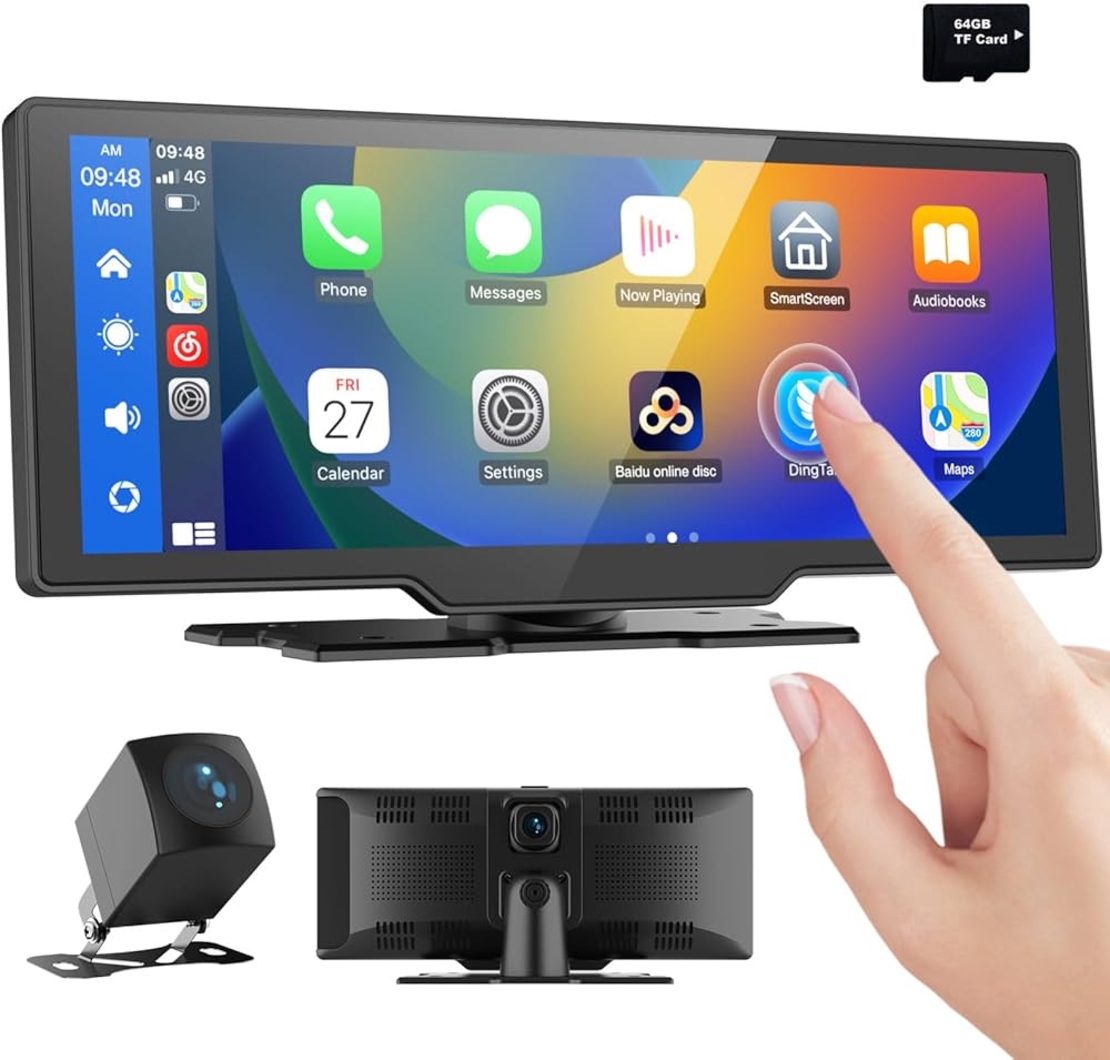 Android 13 Carplay IPS 10.26