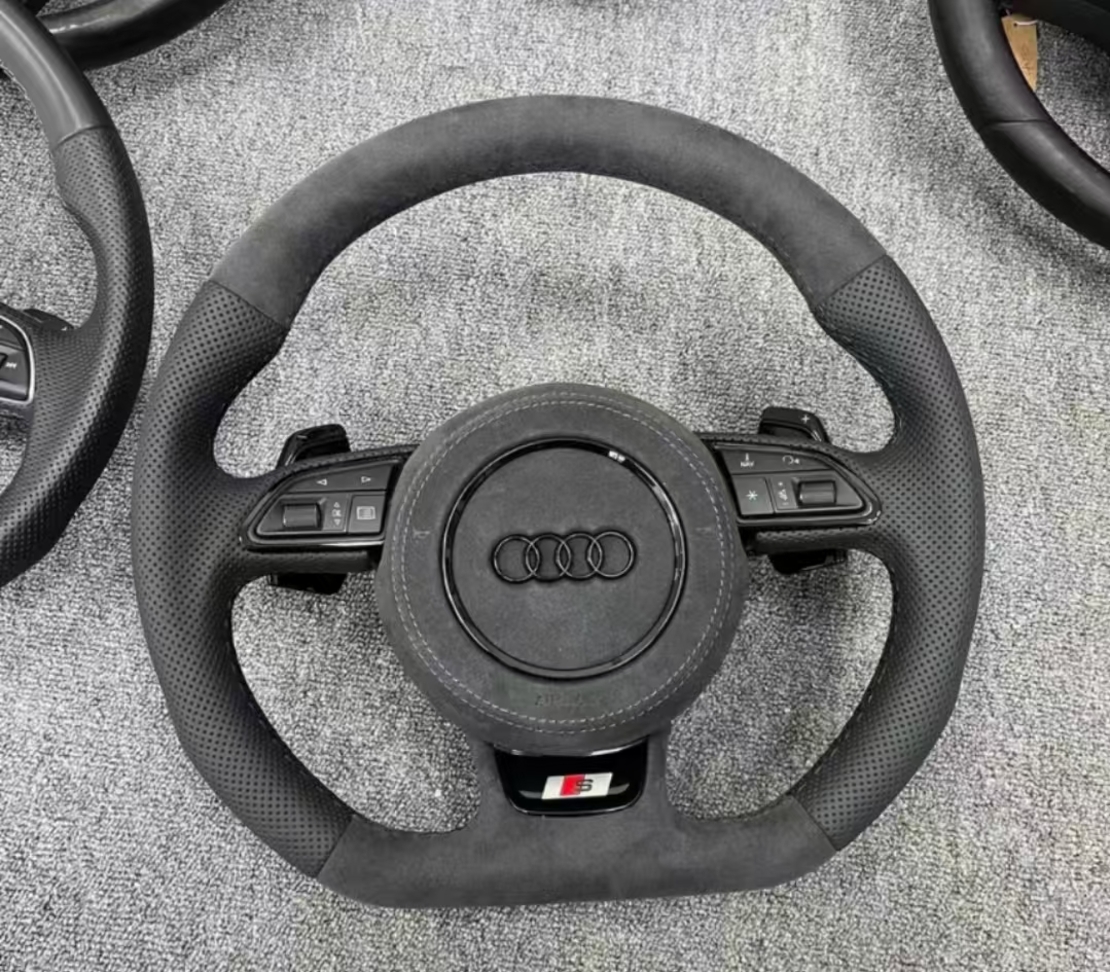 Custom Спортни Волани за Audi A3/A4/A5/A6/A7/Q3/Q5/Q7