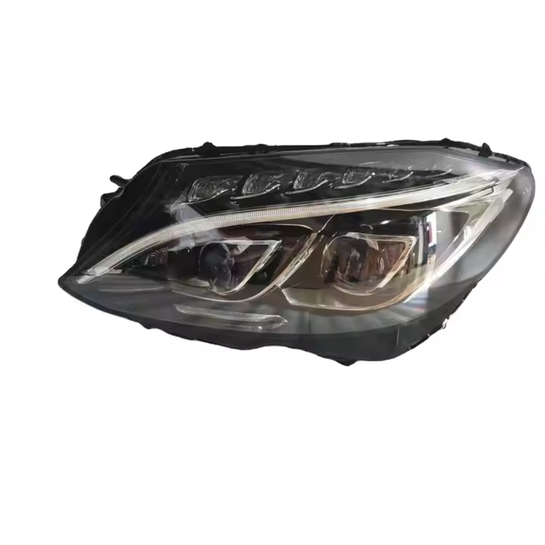 LED Фарове за Mercedes-Benz C-Class Coupe (C205) – Високо Качество
