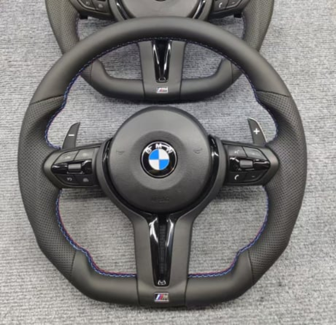BMW M Sport волан с M шевове – F/G серия