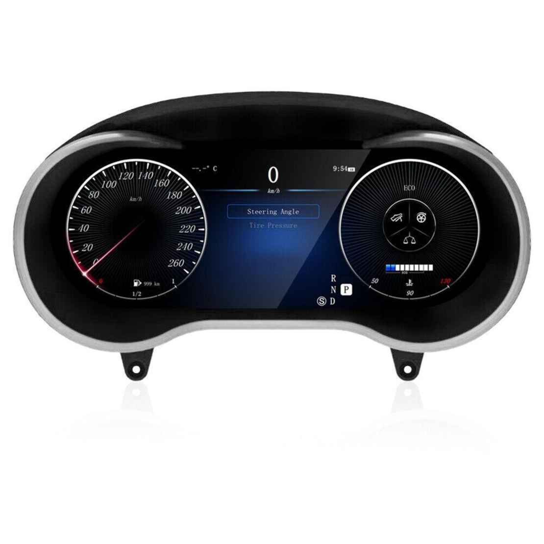 Дигитален километраж Mercedes ML/GL/G class/GLE/GLS LINUX SYSTEM