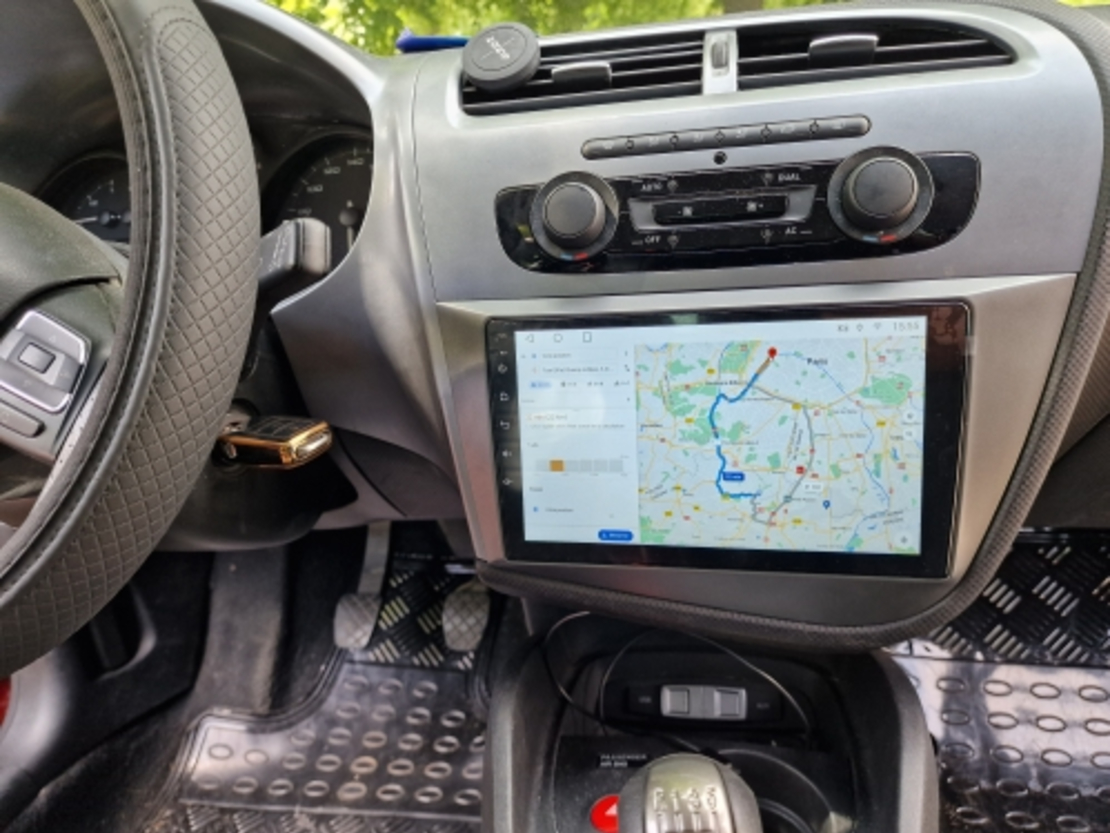 Seat Leon 2005- 2013 Android Mултимедия/Навигация